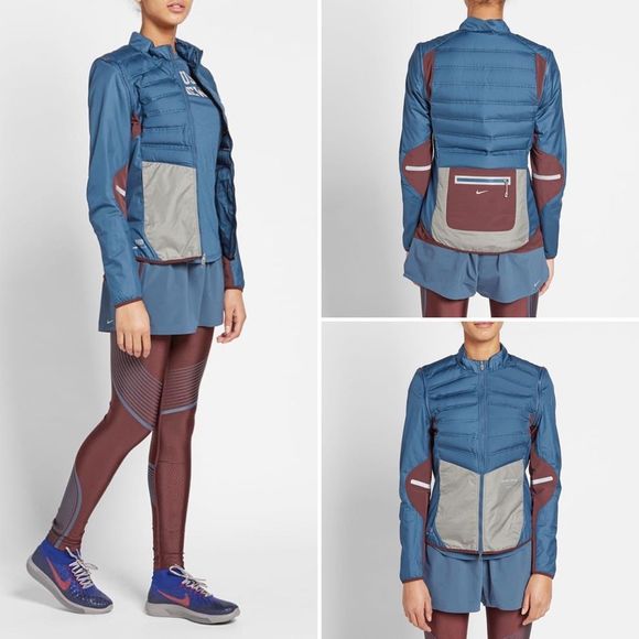 Nike x Undercover Lab Gyakusou Aeroloft Down Jacket Large - Picture 9 of 9